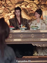 El Latido del Imperio: Mi Emperatriz del Tiempo - Episode 39