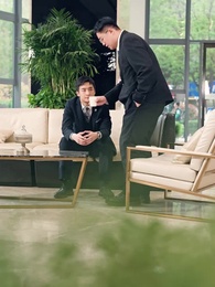 逆襲從迎娶白富美開始 - Episode 72