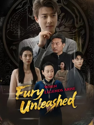 Fury Unleashed: When Legends Arise