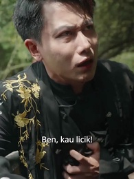Episode 2 - [Dijuluki]Bangkitnya Pendekar Silat