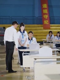 Tập 7 - Thiếu nữ thay đổi số phận