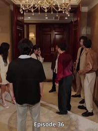 Episode 36 - Bukan Aku yang Dulu