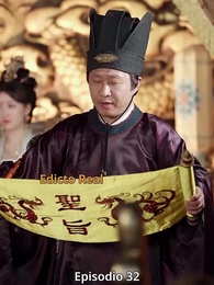 El Latido del Imperio: Mi Emperatriz del Tiempo - Episode 32