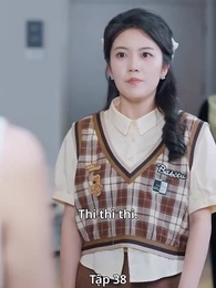 Tập 38 - Thiếu nữ thay đổi số phận