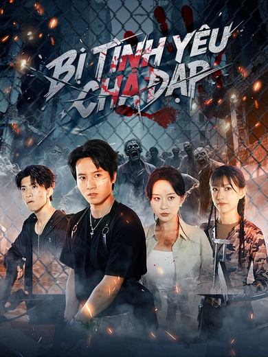 Bị tình yêu chà đạp