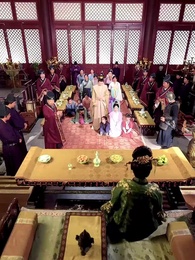 Episode 31 - Kala Cinta Bersemi di Istana Kekaisaran