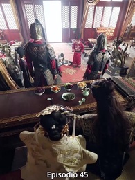 El Latido del Imperio: Mi Emperatriz del Tiempo - Episode 45