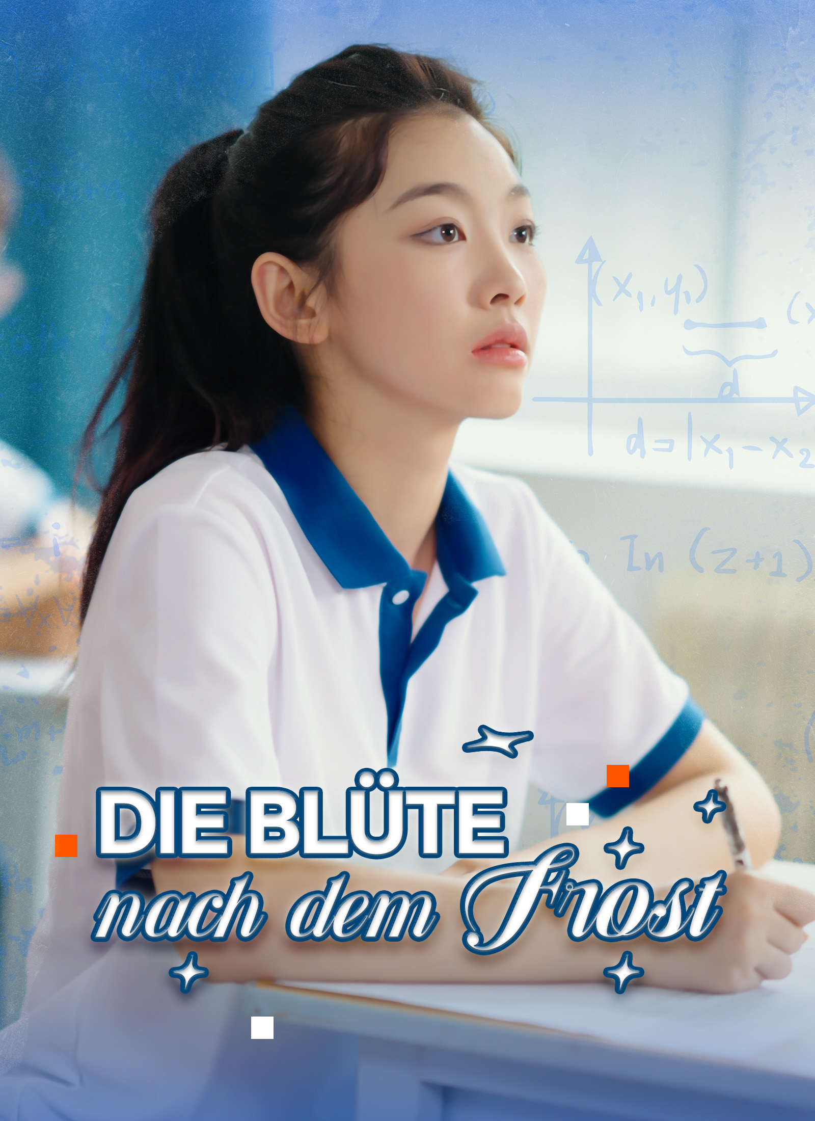 Cover von Die Blüte nach dem Frost
