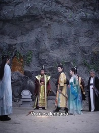 Episódio 17 - o Predestinado Volta