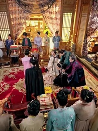 Nỗi Hận Trường Ly - Episode 21