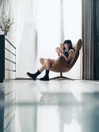 Mrs. Shaw's Mask Falls Again - Episode 60