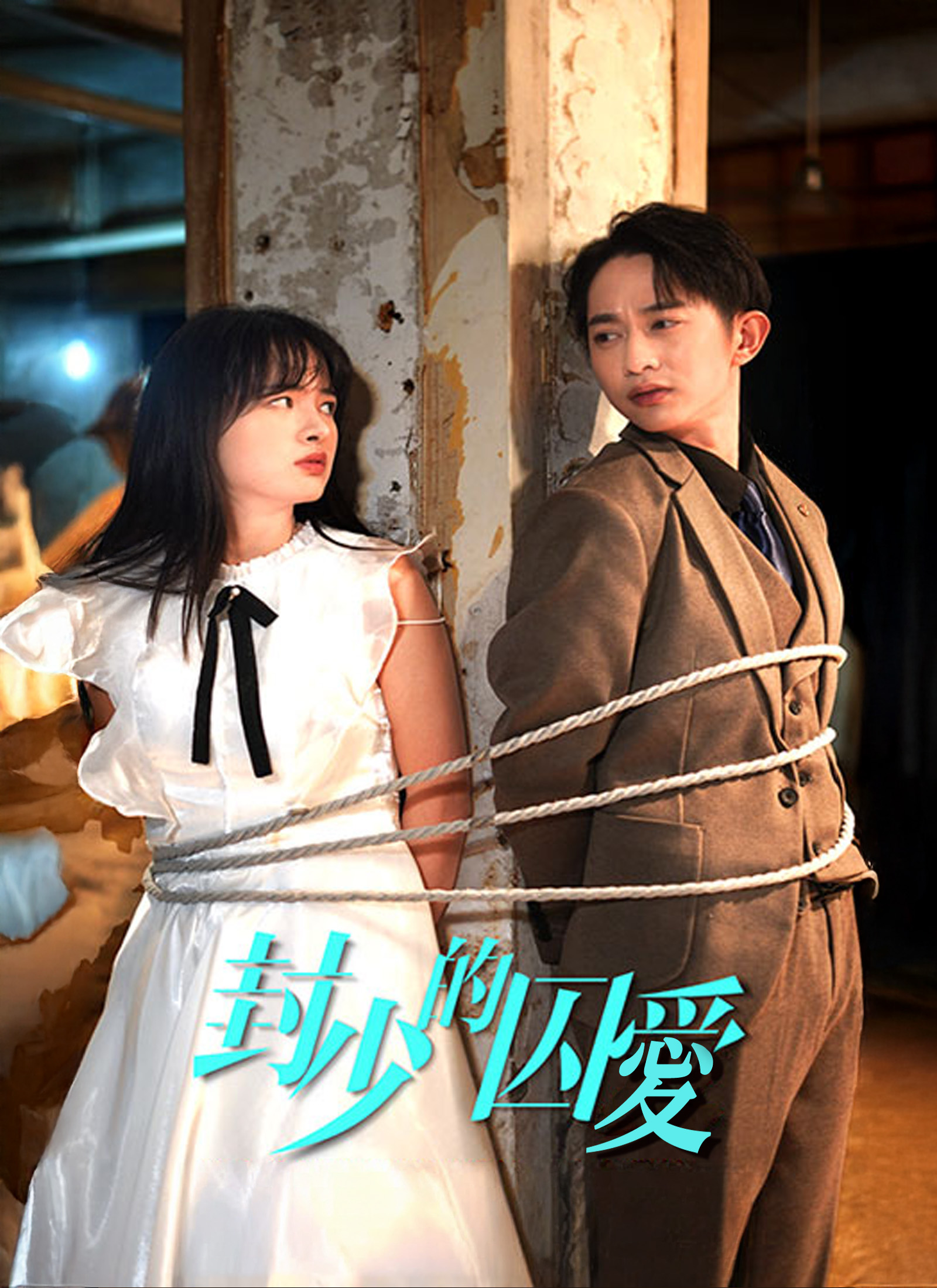《封少的囚愛》封面