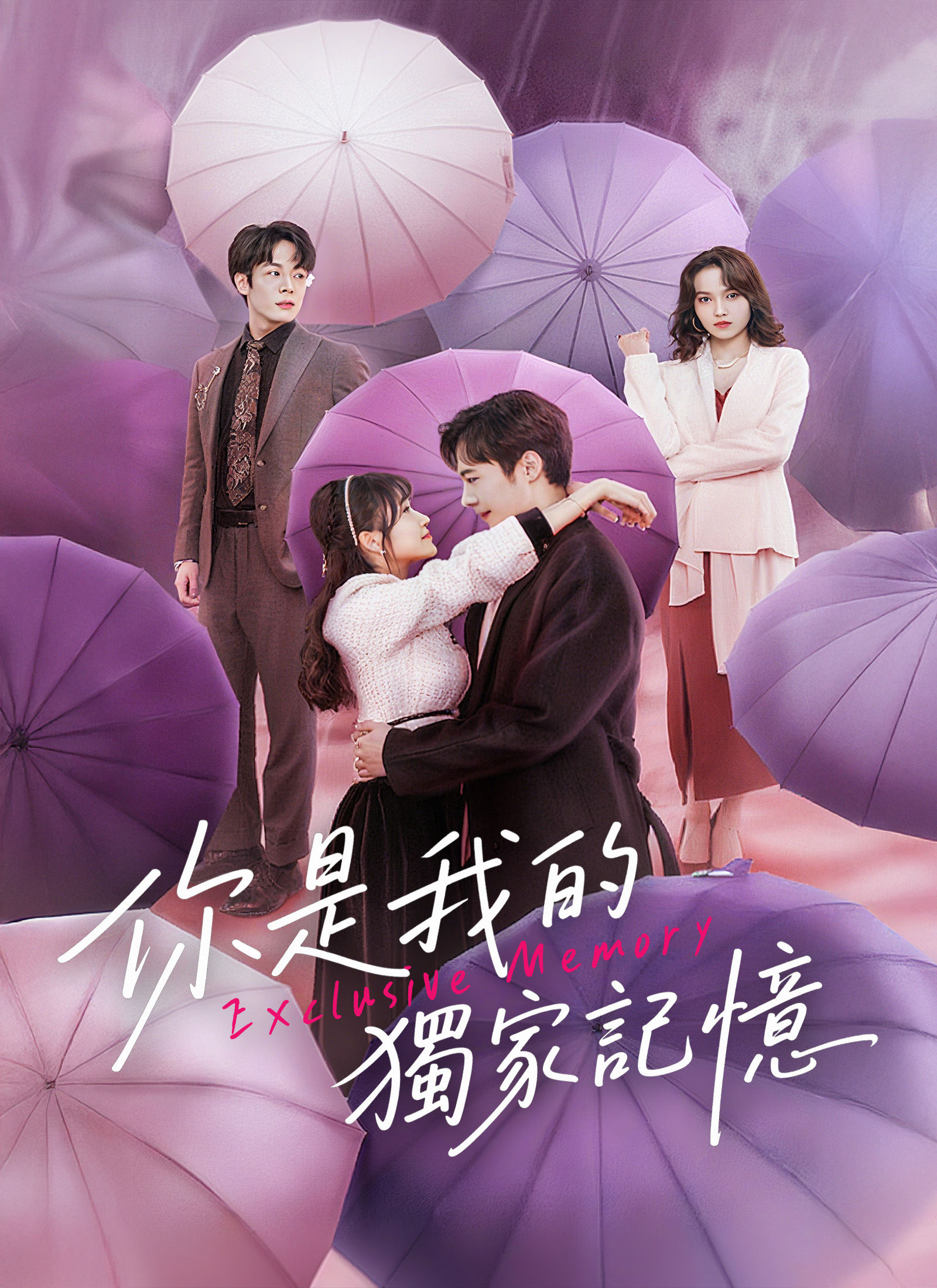 《你是我的獨家記憶》封面