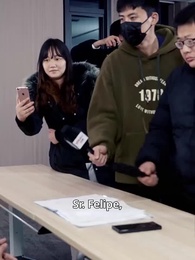 Episódio 84 - Chefe, Não Fuja do Divórcio