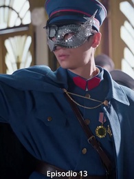 Episodio 13 - Primavera en llamas