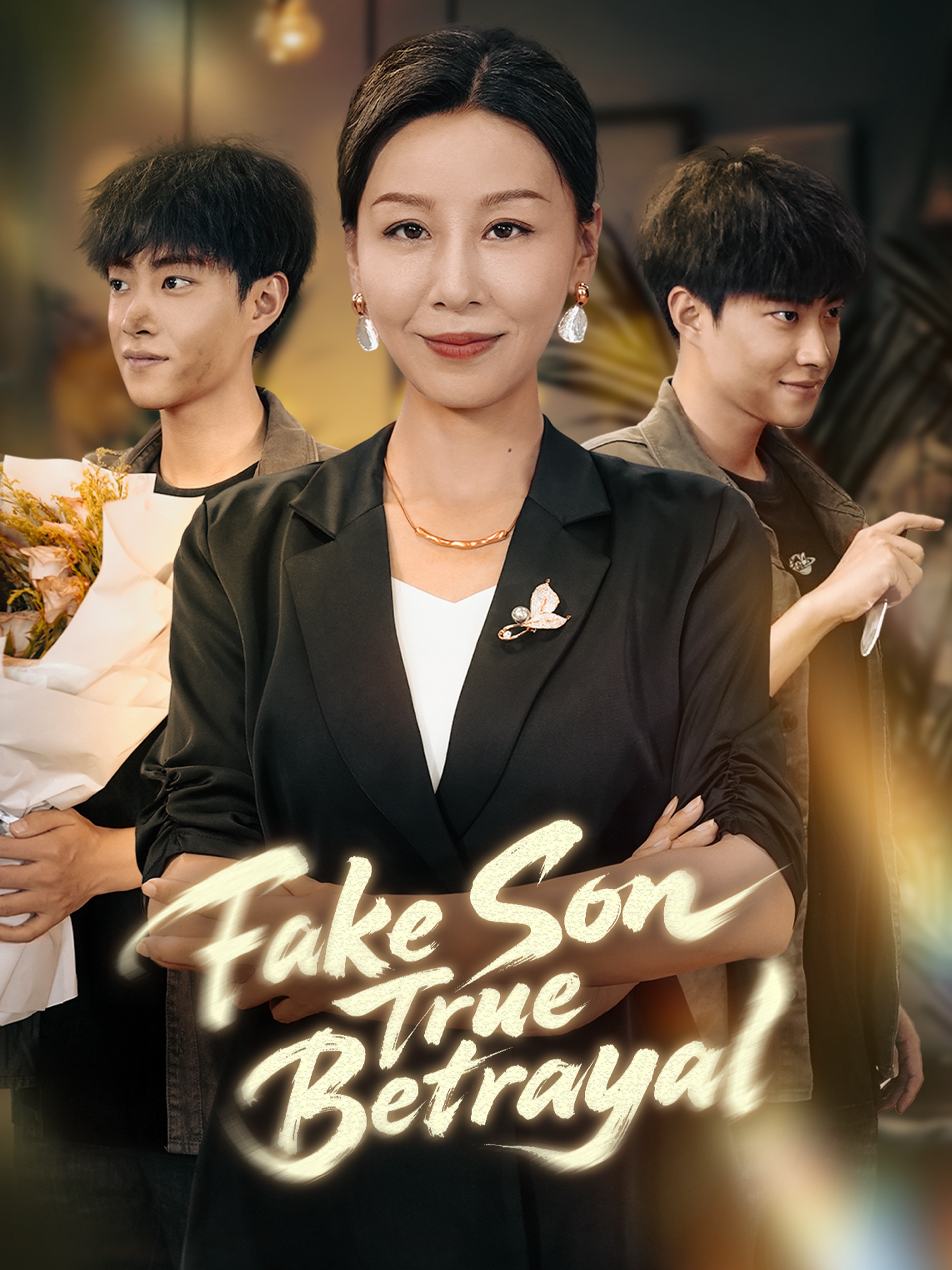 Fake Son, True Betrayal
