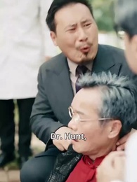 Mrs. Shaw's Mask Falls Again - Episode 55