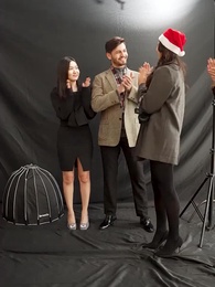 Bölüm 57 - Mirasçımla Noel