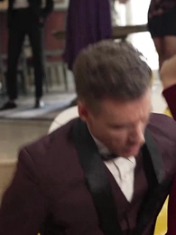 Bölüm 18 - Mirasçımla Noel