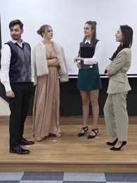 Mirasçımla Noel - Episode 42