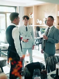 Episode 12 - Mrs. Shaw's Mask Falls Again