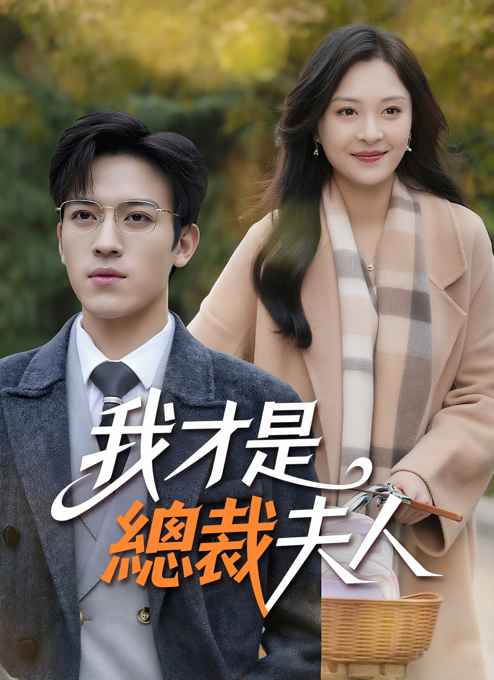 我才是總裁夫人