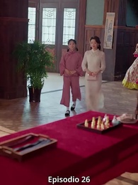 Episodio 26 - Primavera en llamas