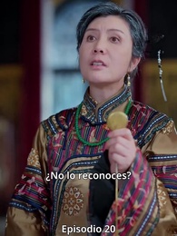 Primavera en llamas - Episode 20