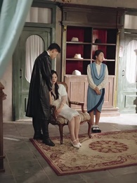 妳是雪裡的光 - Episode 58