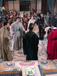 山河依舊滿春風 - Episode 53