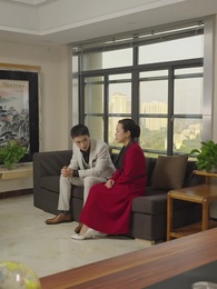 第83集 - 億萬首富繼承人