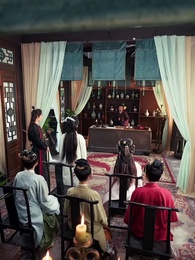 ركوع الأمير في ضوء القمر - Episode 5