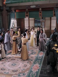 山河依舊滿春風 - Episode 24