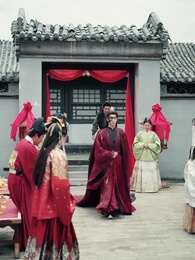 ركوع الأمير في ضوء القمر - Episode 31