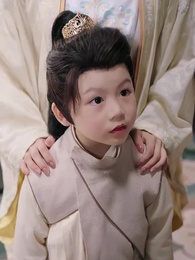 山河依舊滿春風 - Episode 8