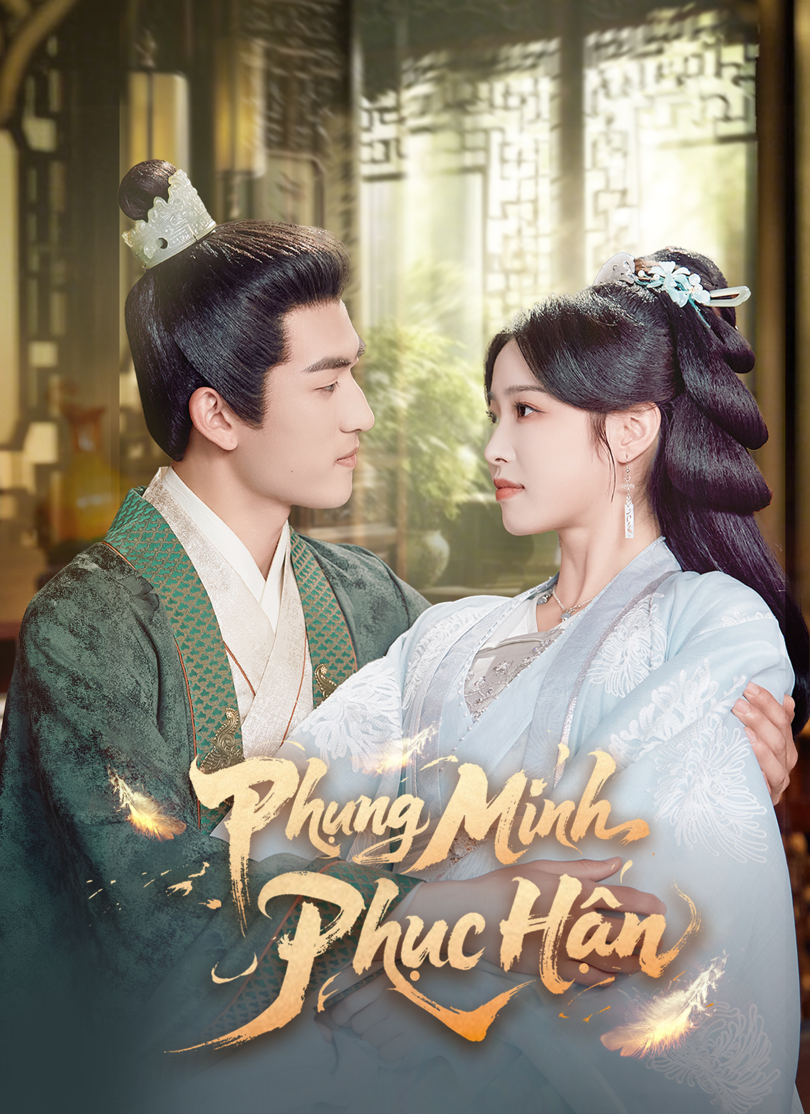 Ảnh bìa Phụng Minh Phục Hận
