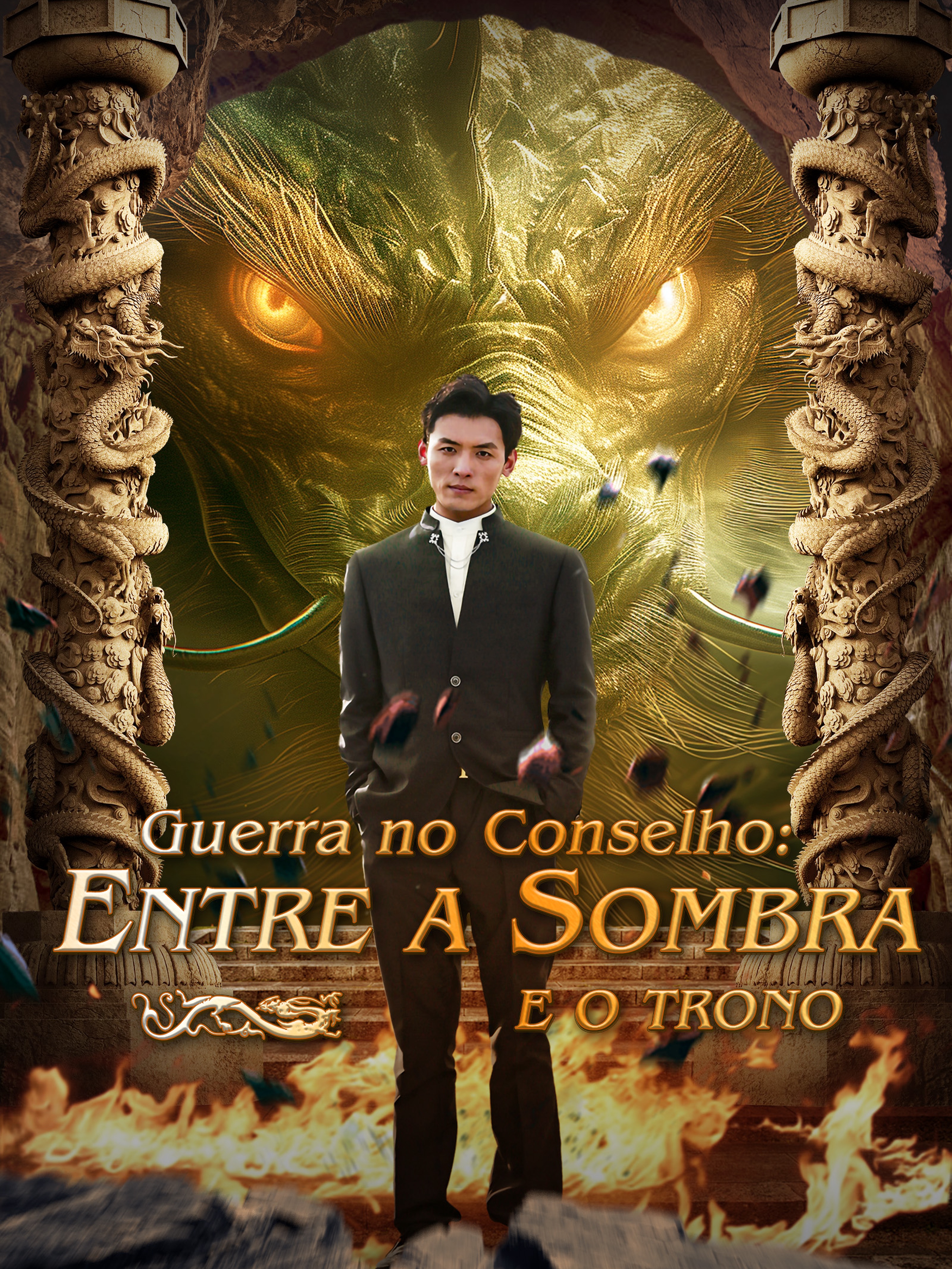 Guerra no Conselho: Entre a Sombra e o Trono