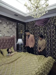 賀少的蝕骨罪妻 - Episode 17