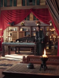 ركوع الأمير في ضوء القمر - Episode 28