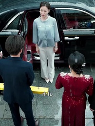 ตอนที่ 36 - ทายาทที่ไม่คู่ควร