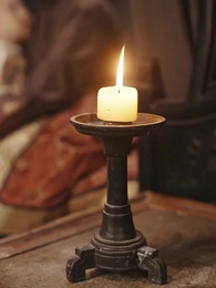 Episode 38 - The Ghost Hubby