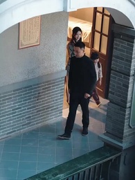 妳是雪裡的光 - Episode 16