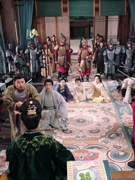 山河依舊滿春風 - Episode 49