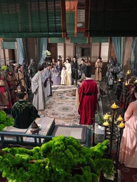 山河依舊滿春風 - Episode 38