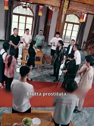 [Doppiato]Il fiore di prugno - Episode 18