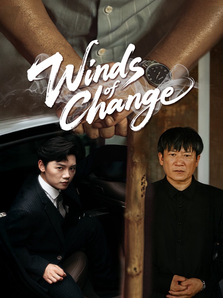 Winds of Change poster