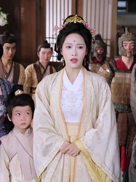 山河依舊滿春風 - Episode 35