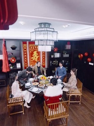 큰아가씨의 반전 인생 - Episode 5