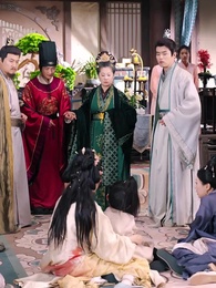 山河依舊滿春風 - Episode 45