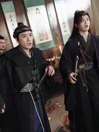 第14集 - 犬父定乾坤之武神歸來